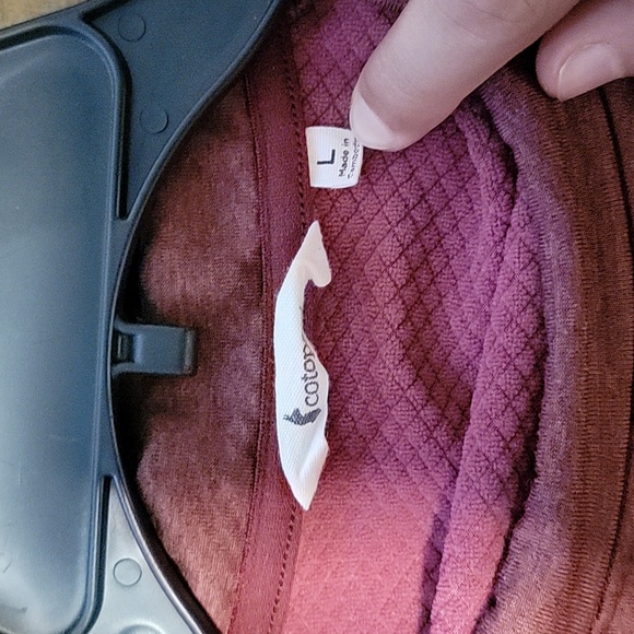 Like New - Cotopaxi Striped Crewneck - Large - Picture 2 of 2